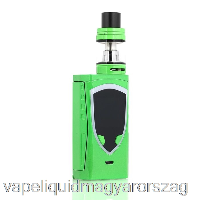 Smok Procolor 225w Tc Starter Kit Auto Green Vape E Cigi